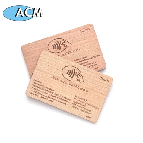 bamboo rfid card|RFID Wooden Hotel Key Cards .